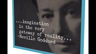 Imagining Creates Reality | The Secret of Causation | Neville Goddard (law of attraction)