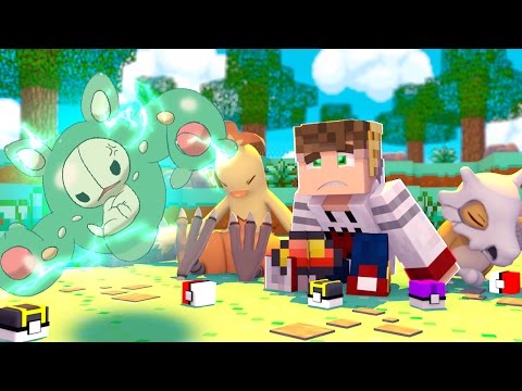 Minecraft: POKEMON THAT NEVER DIES! - POKEMON CHAMPIONS 2 #02 ‹ PORTUGAPC ›