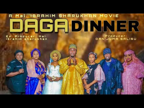 Daga Dinner Sabon Teaser Hausa Arewa Gidan Biki 