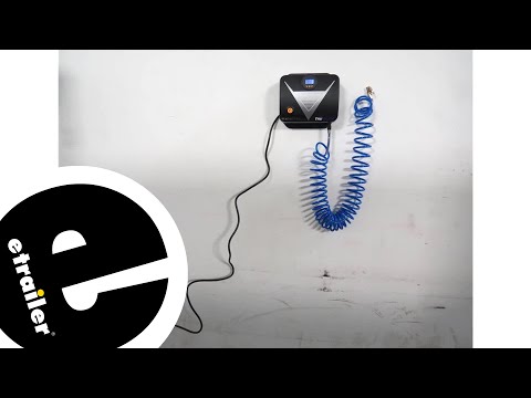 etrailer | What to Know About the Tru-Flate Wall-Mounted Tire Inflator