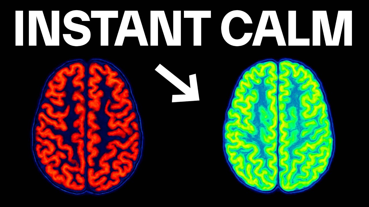 How To Unlock Insane Focus Instantly (If You're Overwhelmed)
