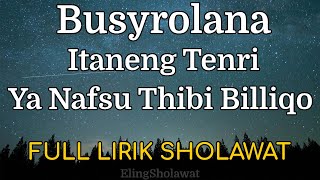 Download lagu Sholawat Busyrolana Ya Nafsuti Bibiliqo Itaneng Tenri - Mas Kafa Al-Jauhar mp3 Download lagu Sholawat Busyrolana Ya Nafsuti Bibiliqo Itaneng Tenri - Mas Kafa Al-Jauhar mp3