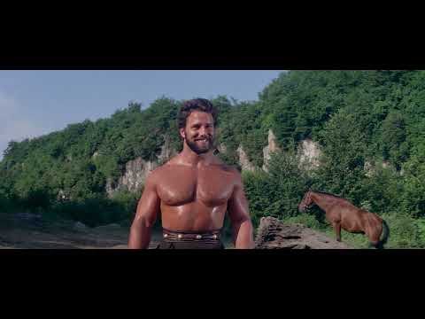 1961 Hercules In The Haunted World aka Ercole al centro della terra 4K UPGRAYEDD