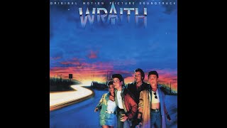 The Wraith (1986) - Track 11. Matter of The Heart - Bonnie Tyler