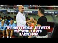 Is Xavi Moving Away From The BARCELONA WAY Tactical Analysis