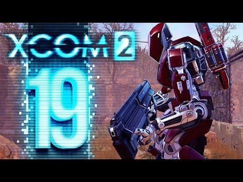 XCOM2 - E19 - 'Lačnící po proviantu' [CZ/SK Let's Play]