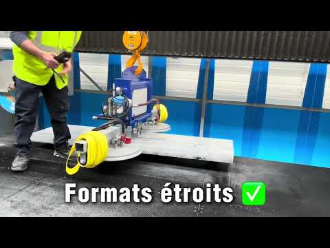 Palonnier  à Ventouses Pierre et Granit 1600kg_2