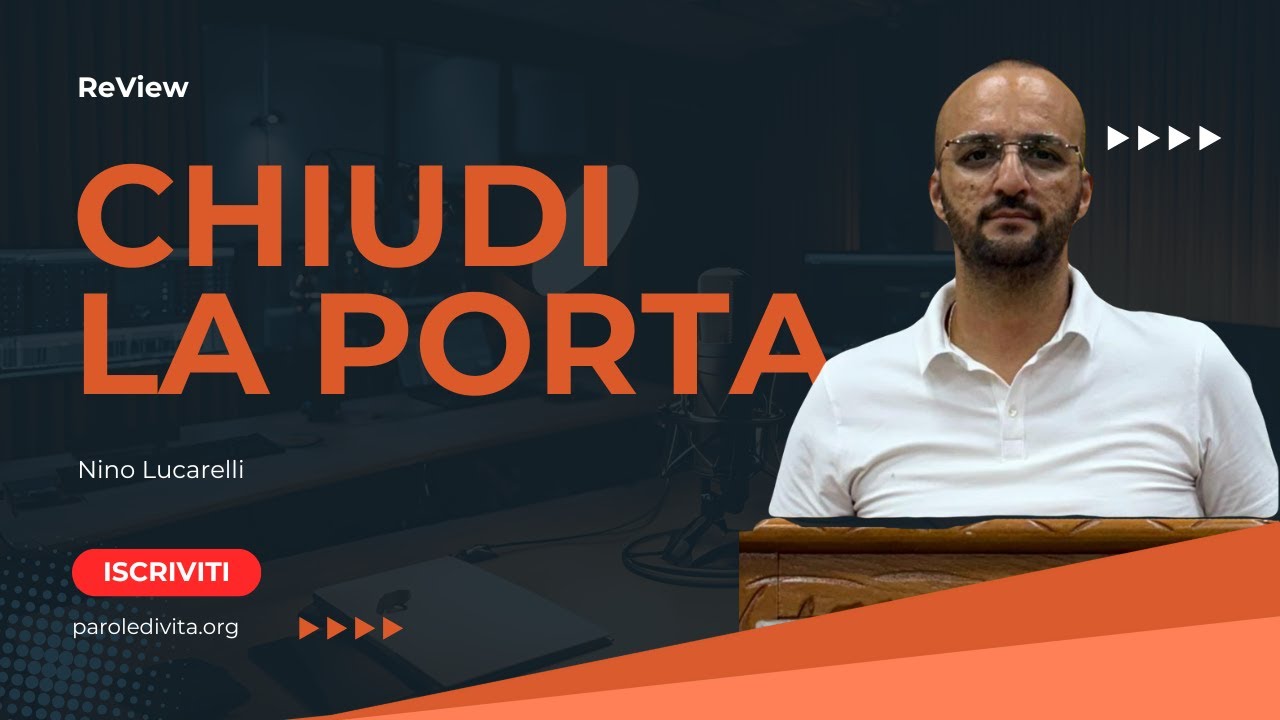 Review | Chiudi la porta