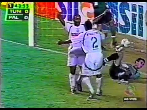 Tuna Luso 1x3 Palmeiras - Copa do Brasil 2004