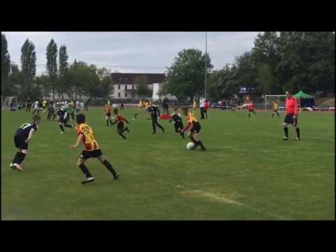 Timeo Gaise U11 ELITE KV MECHELEN dribbles, goals1