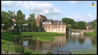 preview picture of video 'Le Moulin de l'Abbaye de Maroilles (30 sec)'