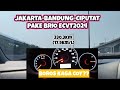 I Say It S Economical FUEL CONSUMPTION TEST FOR THE 2024 HONDA BRIO AUTOMATIC
