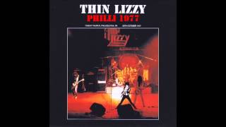 Thin Lizzy - Bad Reputation + Drum Solo [bootleg]