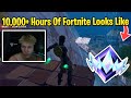 MrSavage Shows What 10,000+ Hours Of Fortnite Looks Like in UNREAL Ranked