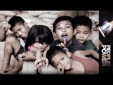 Cambodia's Orphan Business