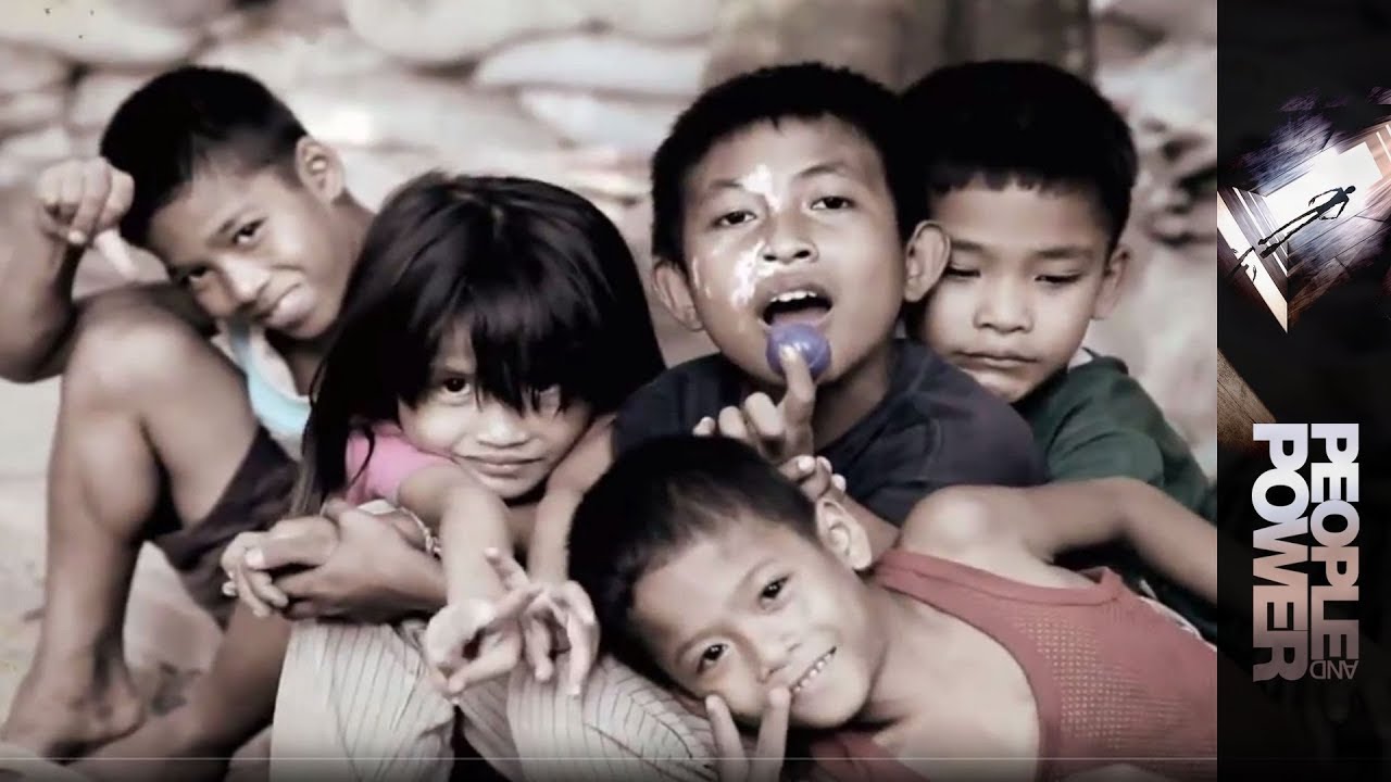 Cambodia's Orphan Business