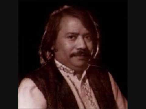 Ustad salamat Ali Khan (Berlin Meta Music Festival 1974) - Raag Pahadi  3 of 3