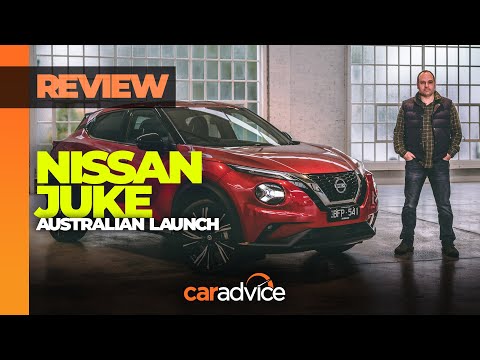 2020 Nissan Juke Review | First Australian Drive | CarAdvice