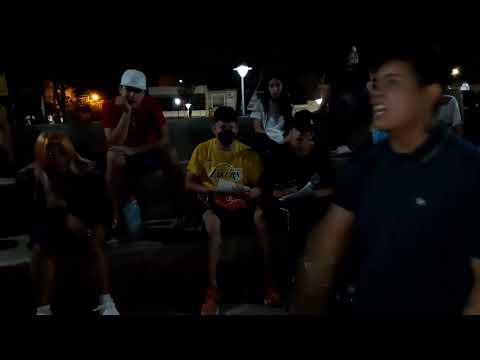 JUANCHI vs MAYE (FINAL/Pre-regional Gold Battle Sgo del Estero)