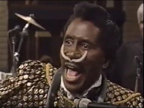 "NIGHT MUSIC" #39. Screamin' J.Hawkins/ROB WASSERMAN/BOB WIRE/MJQ/John Lurie/N.Vasconcelos/BONGWATER