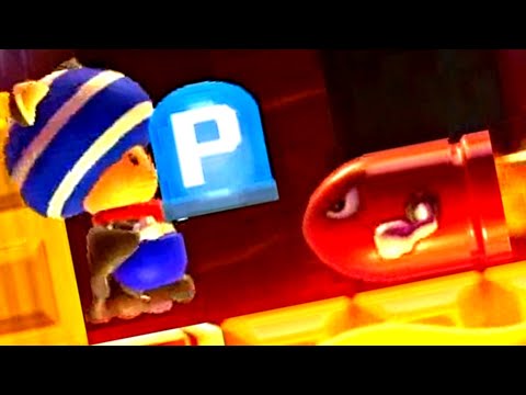 Super Mario Maker 2 🔥 Expert Endless Challenge #374