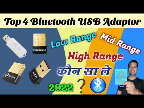 Usb Bluetooth Dongle