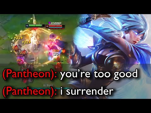 Rank 1 Riven shows you how to dominate games in Diamond elo