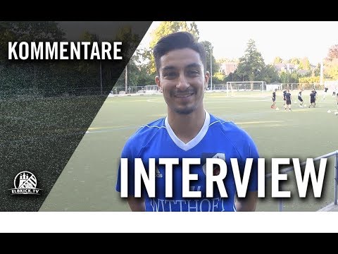 Afghanischer Königstransfer: St. Paulis U23-Kapitän Benjamin Nadjem wechselt zum TSV Sasel