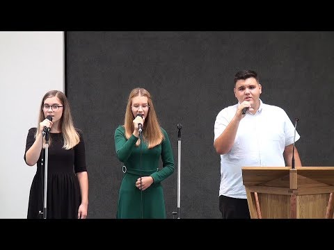 Veď ma tam – trio