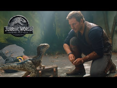 Jurassic World: Fallen Kingdom (Sneak Peek 'Remarkable')