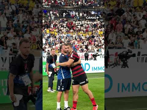 Parce qu’à la fin les copains c’est tout ce qui compte 🥹 #rugby
