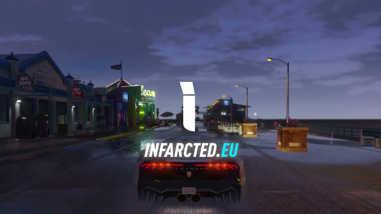 Grand Theft Auto V cheat showcase