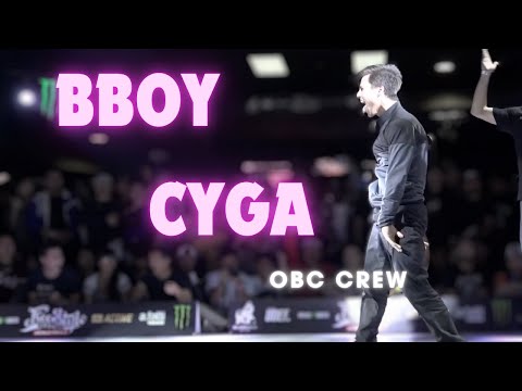 Bboy Cyga(OBC) Top Sets