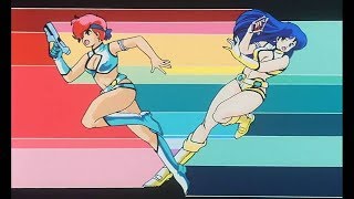 Carpenter Brut - Hairspray Hurricane [Dirty Pair - Project Eden AMV]