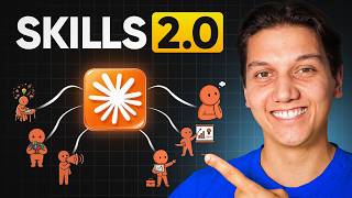 STOP Wasting Time & Master Claude Skills (2.0)