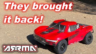 Arrma Fury Mega 550 short course truck - The Best beginner entry-level RC car