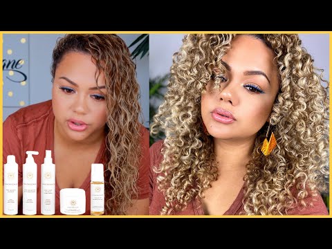 INNERSENSE Organic for CURLY Hair - Detailed Review &...