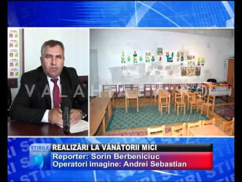 Realizări La Vânătorii Mici