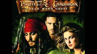 Pirates of the Caribbean: Dead Man's Chest Soundtrack - 10. You Look Good Jack