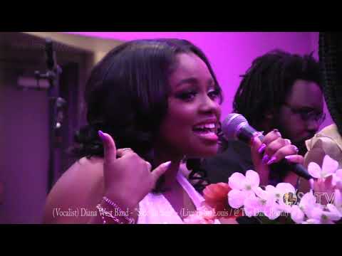 James Ross @ (Vocalist) Diana West - "Side To Side" (Vamp) - www.Jross-tv.com (St. Louis)