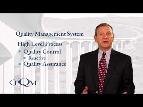 PQM Quality Management System