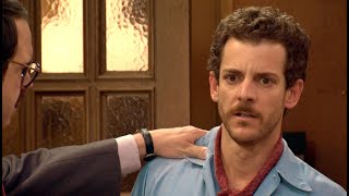 Javier, en shock al descubrir que su padre asesinó a Marta Novoa