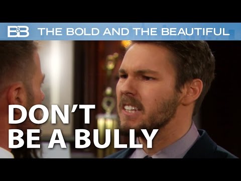 The Bold and the Beautiful / Liam Saves the Day