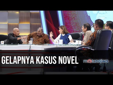 Sebelah Mata Novel Baswedan: Gelapnya Kasus Novel (Part 6) | Mata Najwa Video