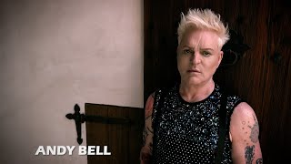 Andy Bell (ERASURE) - "Ten Crowns" - Rock &amp; Review with Eric Dahl