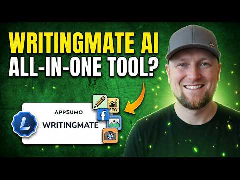 WritingMate.ai Overview & Review
