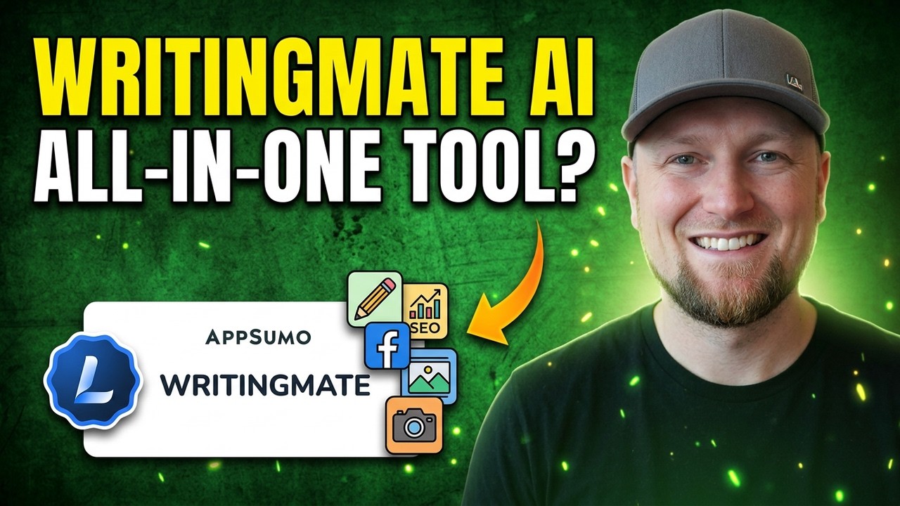 Writingmate tutorial