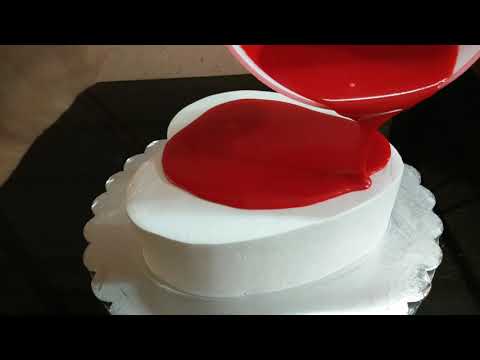download lagu mp3 mp4 Red Velvet Cake Heart Shape, download lagu Red Velvet Cake Heart Shape gratis, unduh video klip Red Velvet Cake Heart Shape