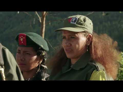새로운 여명: 콜롬비아의 여성 게릴라들 A New Dawn | 프리실라 파디야 Priscila PADILLA | The 26th JEONJU IFF OFFICIAL TRAILER 예고편