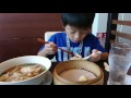 QOO 小籠包を堪能